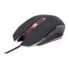 USB OPTISKĀ SPĒĻU PELE/SARKANA MUSG-001-R GEMBIRD