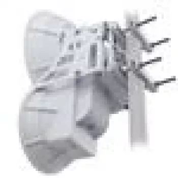 Ubiquiti AirFiber AF-24, 1,4 Gbps+ mugurkaula savienojums, 24 GHz (cena par gab.)