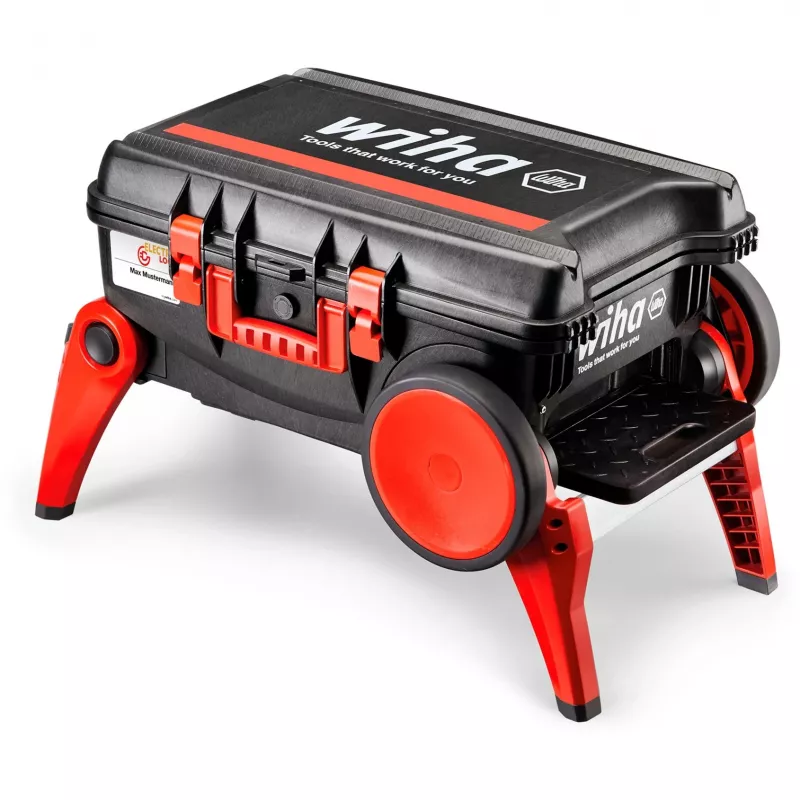 Instrumentu koferis XXL 4 Electric 80-gab.