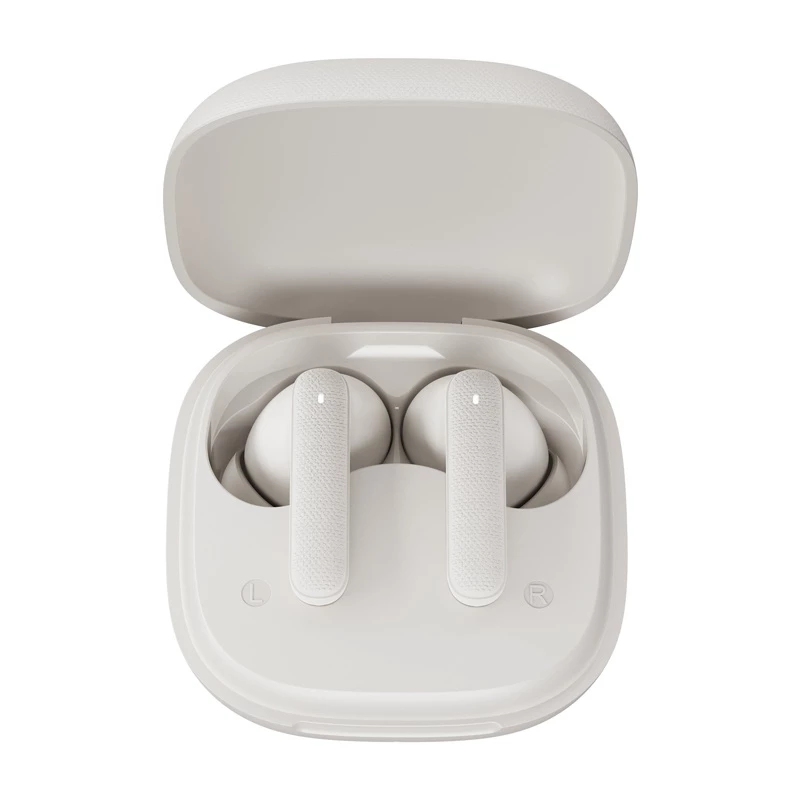 TWS QCY Buds T43 ENC austiņas (baltas)