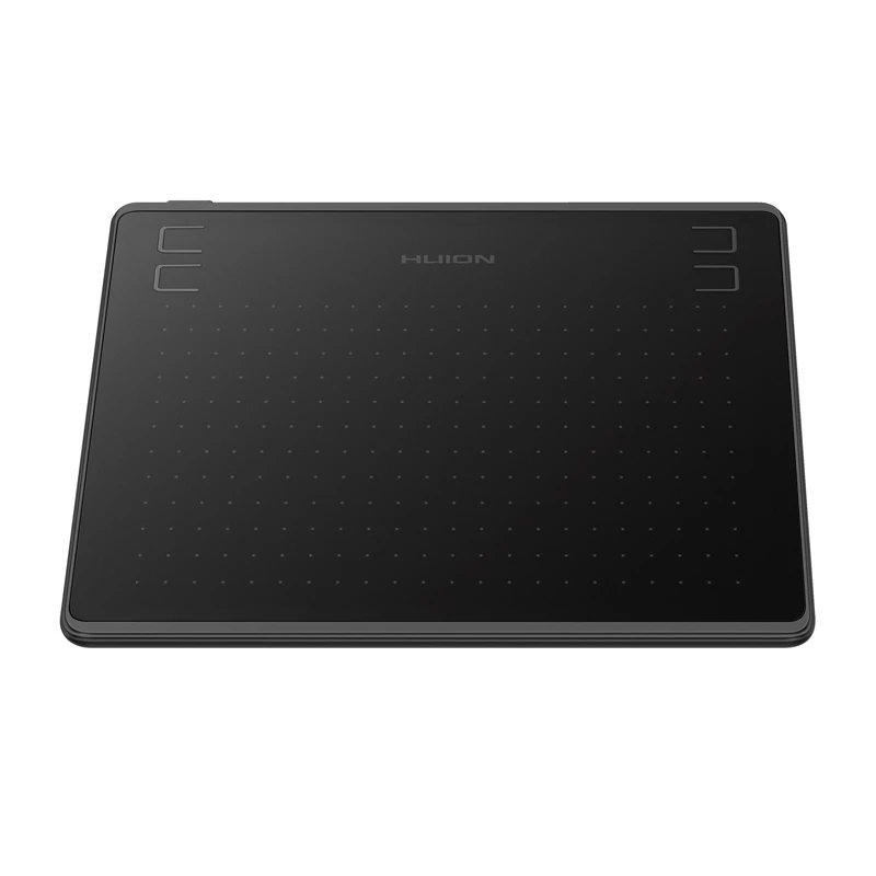 Grafikas planšete HUION HS64 melna 5080 lpi 160 x 102 mm USB