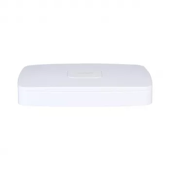 Dahua Technology WizSense NVR4108-8P-EI tīkla video ierakstītājs 1U Balts