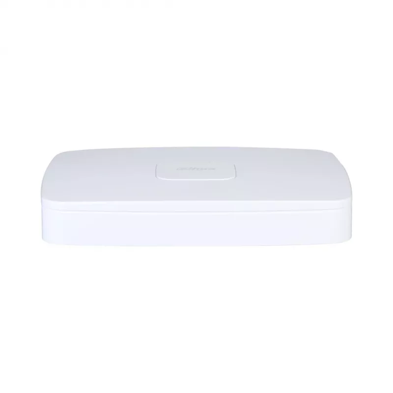 Dahua Technology WizSense NVR4108-8P-EI tīkla video ierakstītājs 1U Balts
