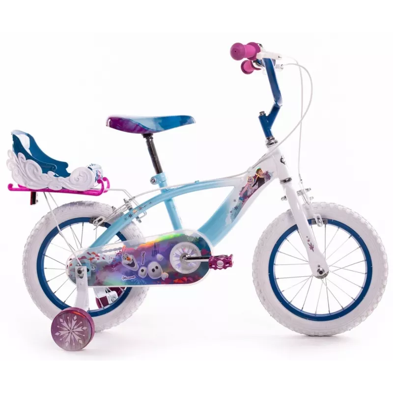 Bērnu velosipēds 14 Huffy 24971W Disney Frozen