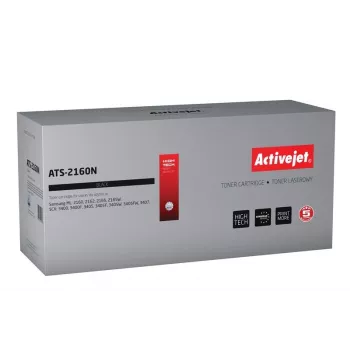 Activejet ATS-2160N tonera kasetne (aizstāj Samsung MLT-D101S; Supreme; 1500 lapas; melna)