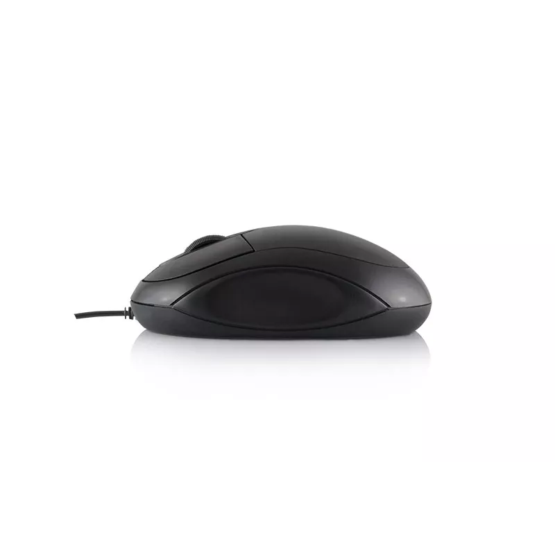 Logic Lm-11 - Pele - Optiska - Vadu - USB - Melna