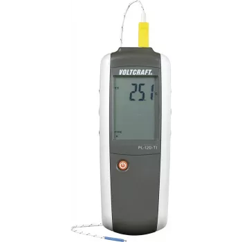 Voltcraft® PL-120 T1 digitālais termometrs, temperatūras mērīšanas instruments (PL-120 T1)