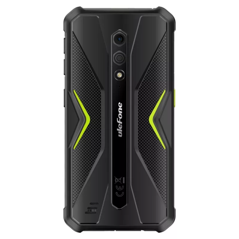 Ulefone Armor X12 Pro 4/64GB Melns/Zaļš bez lādētāja