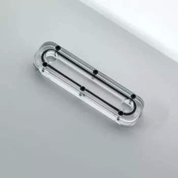 Stealkey Customs Cubetube - 120 mm, akrils (SW10118)