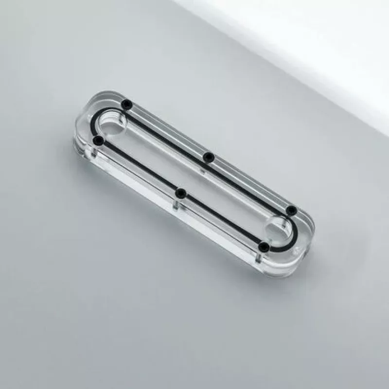 Stealkey Customs Cubetube - 120 mm, akrils (SW10118)
