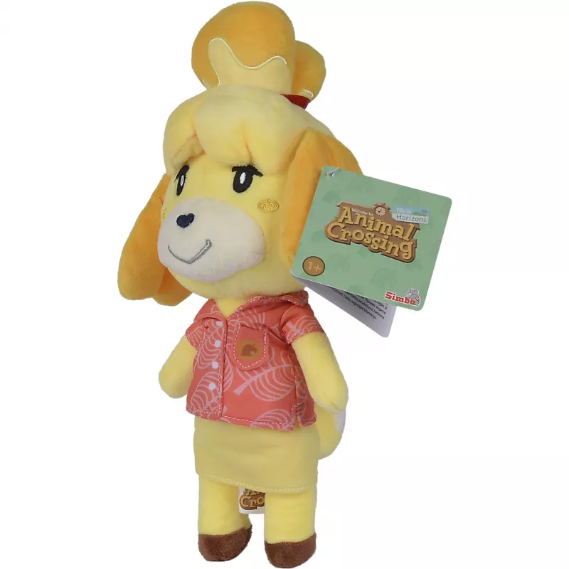 Plīša rotaļlieta Simba-Dickie Melinda (krēmkrāsa) — plīša dzīvnieks, 25 cm