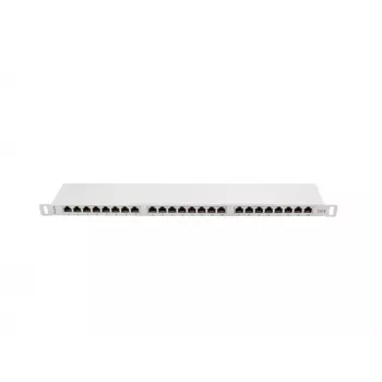 Lanberg PPS6-0024-S ielāpu panelis 0,5U