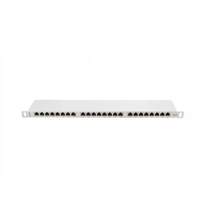 Lanberg PPS6-0024-S ielāpu panelis 0,5U