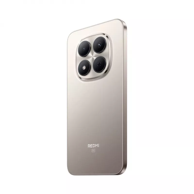 Xiaomi Redmi Note 15 Pro Titanium - 17,2 cm (6.77) 12 GB 512 GB 6500 mAh pelēks