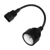 Strāvas adaptera invertors Savio SAVKABELCL-180 180W 12V DC uz AC