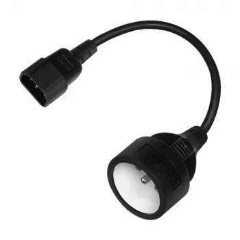 Strāvas adaptera invertors Savio SAVKABELCL-180 180W 12V DC uz AC