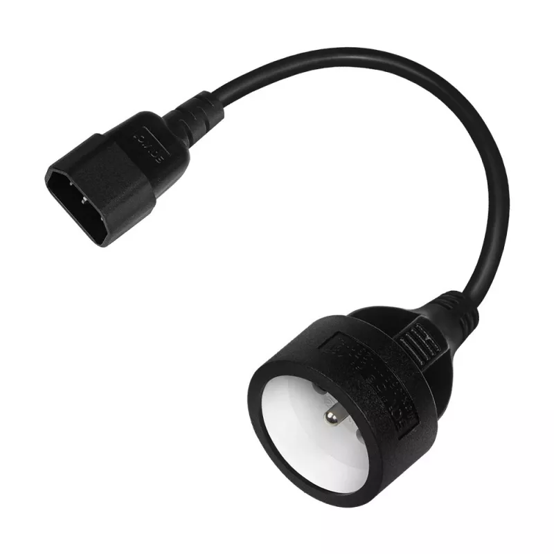 Strāvas adaptera invertors Savio SAVKABELCL-180 180W 12V DC uz AC