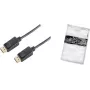 ShiverPeaks BS10-50025 - 1 m - DisplayPort - DisplayPort - vīrišķais - vīrišķais - zelts