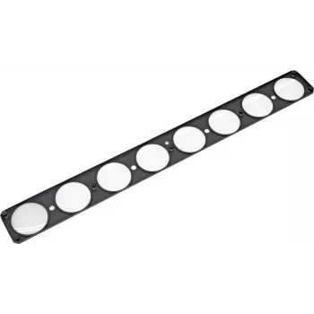 Apgaismojuma piederums EUROLITE Difuzora disks PMB-8 QCL 15x60°
