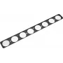 Apgaismojuma piederums EUROLITE Difuzora disks PMB-8 QCL 15x60°