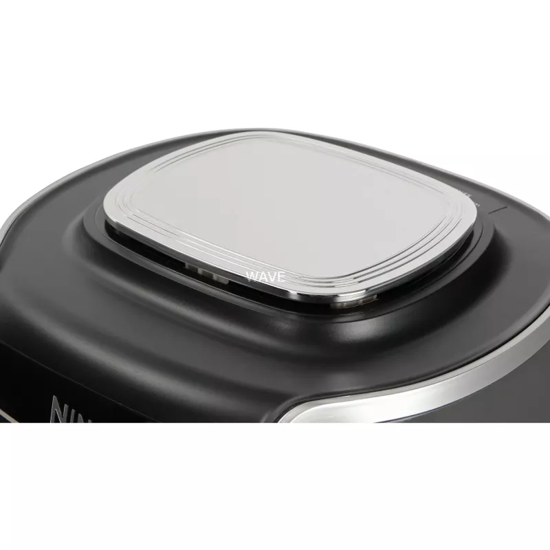 Ninja AF160 Single 5.2 L Brīvi stāvošs 1750 W Karstā gaisa fritieris Pelēks