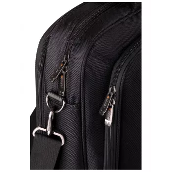 Addison 309015 notebook datora soma 39,6 cm (15.6) portfelis Melna