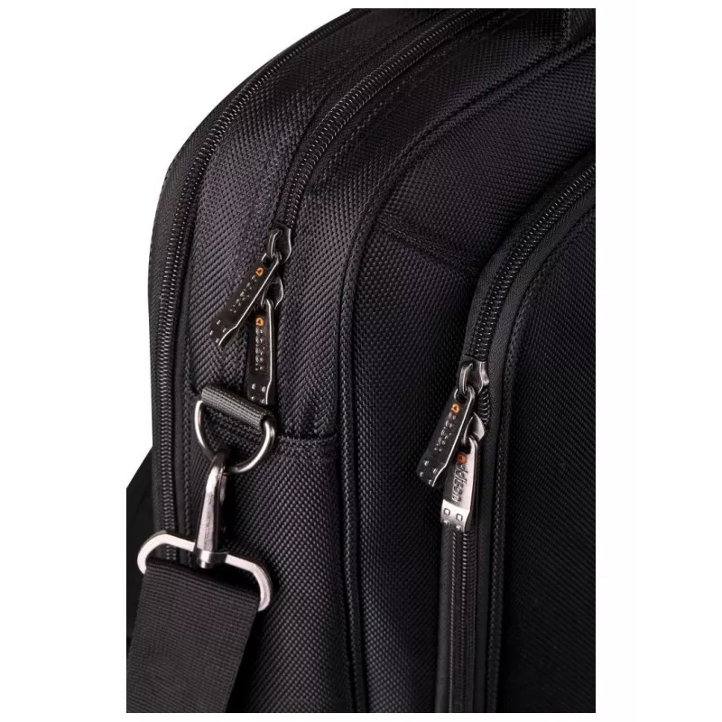 Addison 309015 notebook datora soma 39,6 cm (15.6) portfelis Melna