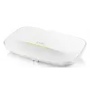Bezvadu piekļuves punkts Zyxel NWA210AXV2-EU0101F — Divjoslu 2.4/5 GHz, 2975 Mbps, 2× RJ‑45, PoE, balts