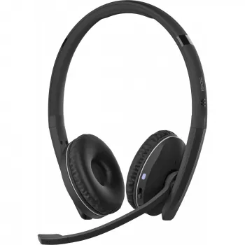 EPOS ADAPT 261 austiņas bezvadu galvas saite birojam/zvanu centram USB Type-C Bluetooth melns