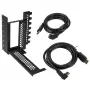 GPU kronšteins Cablemod CM-VPB-2DK-R Midi Tower melns 1,8 m
