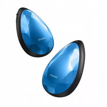 Ocoopa zilais UT3041 elektriskais sildītājs