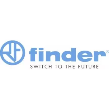 Finder PCB jaudas relejs 24 VDC 200 mW (32.21.7.024.4000)