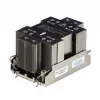 Supermicro SNK-P0078AP4 datora dzesēšanas sistēma Procesora siltumizkliedētājs/radiators Nerūsējošais tērauds