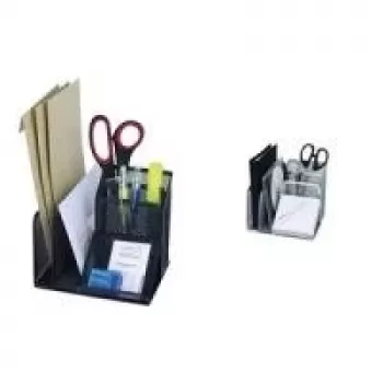 Galda organizators Wedo 65 554 Sudraba Metāls 1 gab.