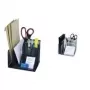 Galda organizators Wedo 65 554 Sudraba Metāls 1 gab.