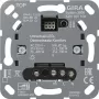 Pie sienas montējams dimmera modulis Gira S3000 Uni-LED-Dimmeins. Komfort 540100 LED apgaismojumam