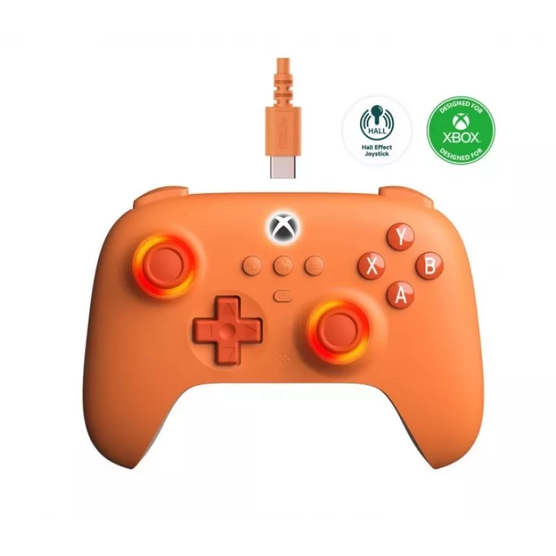 Vadu spēļu kontrolieris 8Bitdo Ultimate C RET00458 USB-C saderīgs