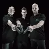 Belt A1 Zyklop Steckschlüsseleinsatz-Satz, 1/4 (schwarz, 10-teilig, mit Haltefunktion)