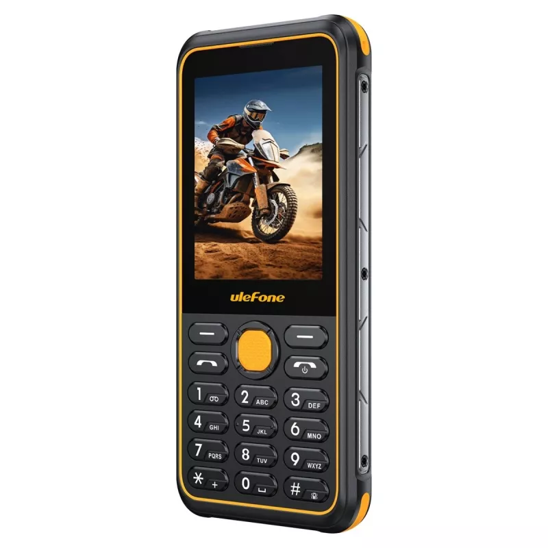 Mobilais tālrunis UleFone Phone Armor Mini 4 LTE 4,5 collas