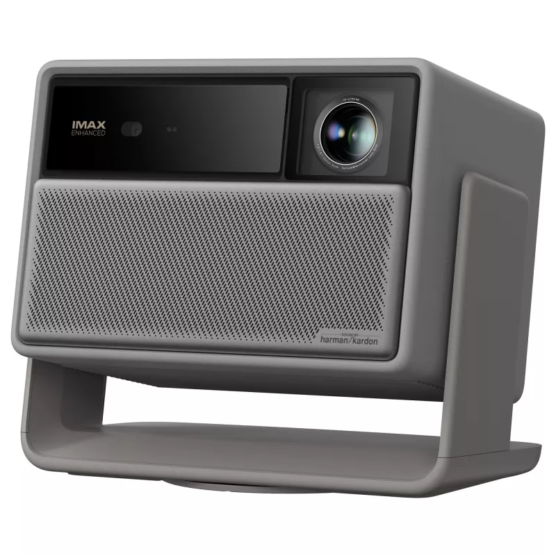 Īsa fokusa projektors XGIMI Horizon 20 XR13A DLP UHD 4K (3840 × 2160) LED, 1.2:1 attiecība, automātiska fokusēšana/tālummaiņa, 10 000:1 kontrasts