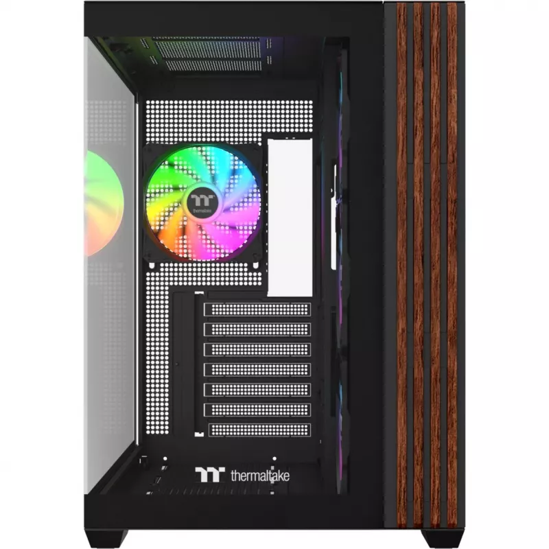 Thermaltake View 380 WS ARGB Midi Tower Melns