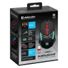 Defender GM-126 TISA RF+BT OPTIC 1600dpi 6P pele
