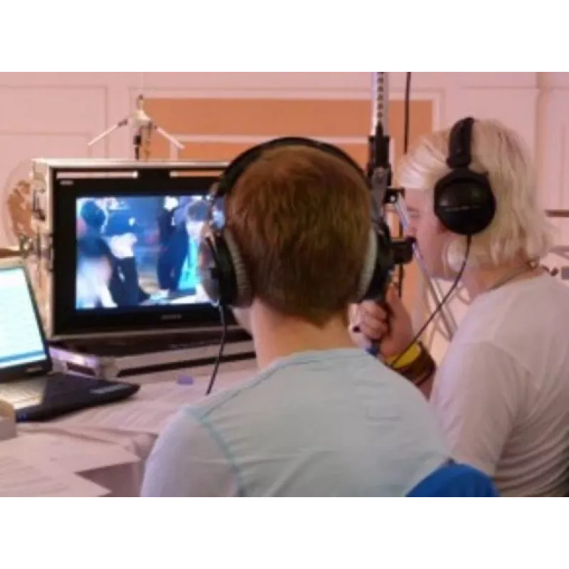 Studijas austiņas Beyerdynamic DT 770 PRO 80Ω — slēgtas, apkārtauss, 5–35000 Hz, 96 dB, 3,5 mm, zeltīts savienotājs