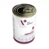 Mitrā suņu barība VETEXPERT Veterinary Diet Hepatic suņiem, 400 g, aknu atbalsts, gaļas garša