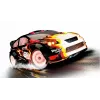 Amewi FR16 Rallye Drift transportlīdzeklis, tālvadāms RC modelis, rallija automašīna, elektromotors, 1:16 (21093)