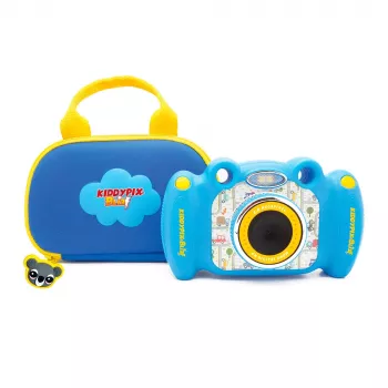 Easypix Kiddypix Blizz 2Megapixel Blue Digital Camera
