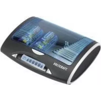 VOLTCRAFT P600 - Niķeļa metālhidrīda (NiMH) - 9V - AA - AAA - C - D (VC-10904665)
