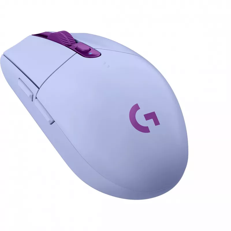 Logitech G305 LIGHTSPEED bezvadu spēļu pele - CERIŅU - EWR2