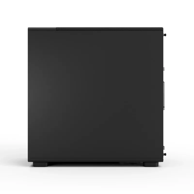 Fractal Design Case | Epoch XL | Melns Solid | ATX | Bez barošanas avota