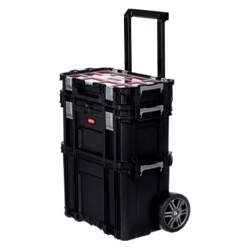 Connect Rolling System KETER instrumentu kastes komplekts
